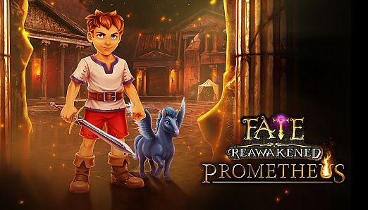 FATE: Reawakened - Prometheus