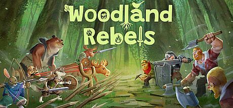 Woodland Rebels Game