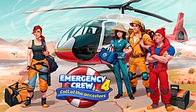 Emergency Crew 4: Call of the Ancestors Collector's Edition