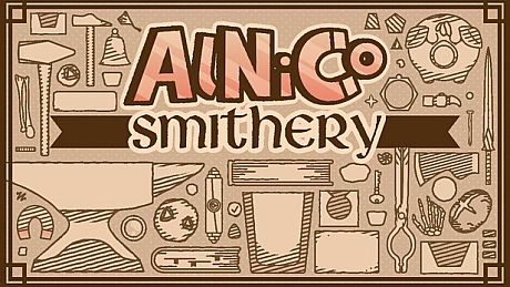 Alnico Smithery Game
