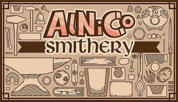 Buy Alnico Smithery