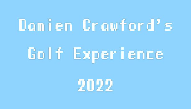Buy Damien Crawford's Golf Experience 2022