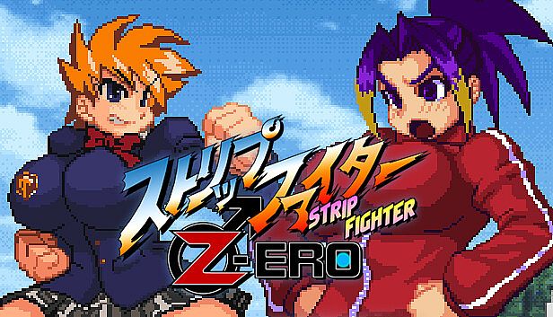 Buy Strip Fighter ZERO
