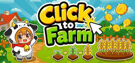 Click to Farm Game
