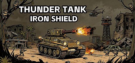 Thunder Tank: Iron Shield Game