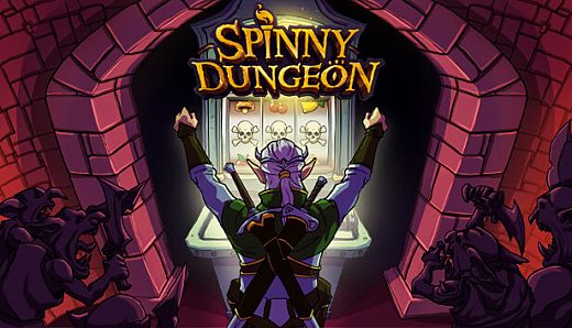 Spinny Dungeon