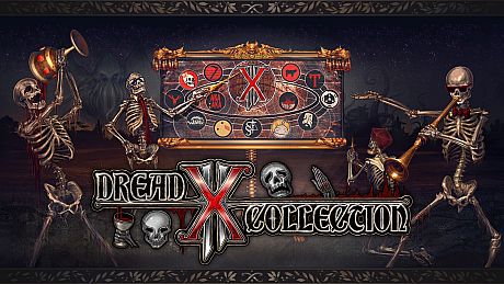 Dread X Collection 2 Game