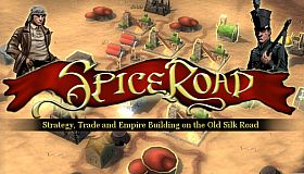 Spice Road