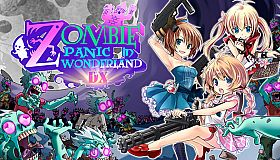 Zombie Panic In Wonderland DX