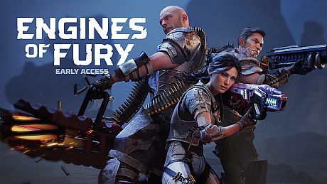 Engines of Fury Game