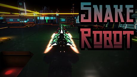 Snake Robot Game