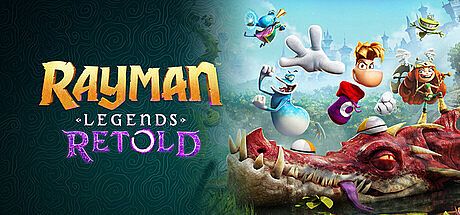 Rayman Legends Retold