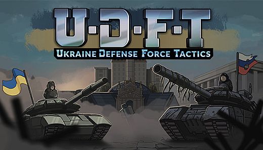 Ukraine Defense Force Tactics