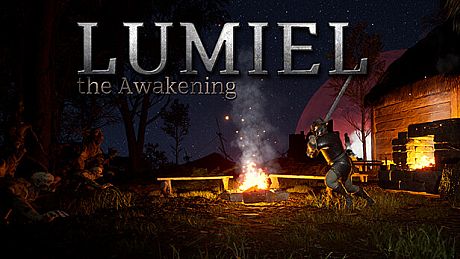 Lumiel the Awakening Game