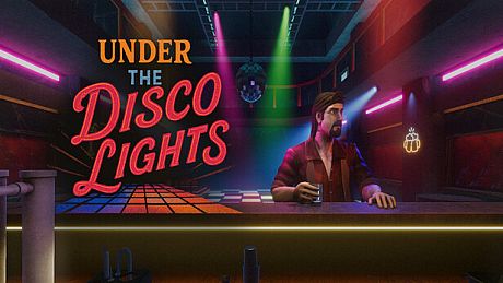 Under the Disco Lights - 80's Bar Simulator Game