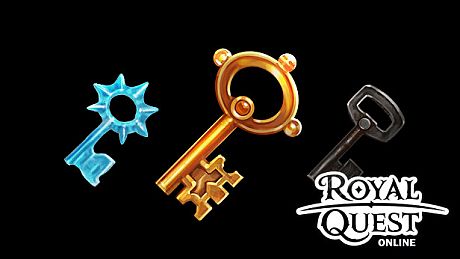 Royal Quest Online - Path to Treasure DLC