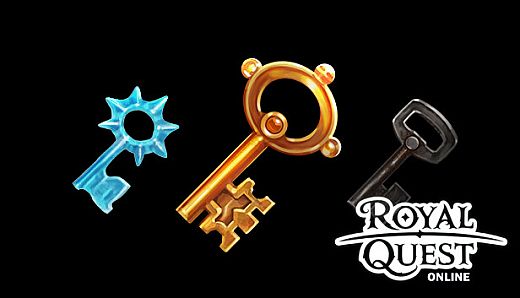Royal Quest Online - Path to Treasure