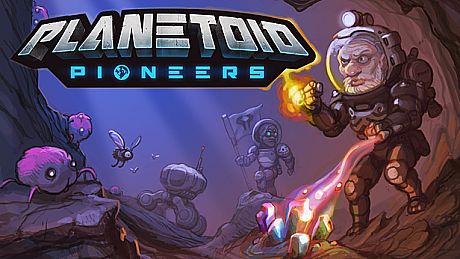 Planetoid Pioneers Game