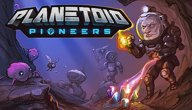 Buy Planetoid Pioneers