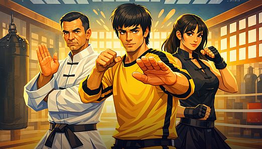 Fight School Simulator