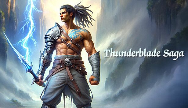 Buy Thunderblade Saga