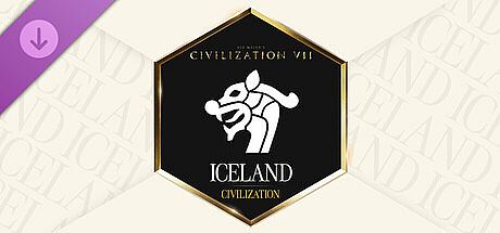 Sid Meier's Civilization VII: Iceland Pack DLC