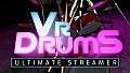 VR Drums Ultimate Streamer [Hardware] Ride Cymbal - Ishabod Agog - Conventional Jazz [Ride Cymbal 20"]