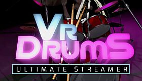 VR Drums Ultimate Streamer [Hardware] Ride Cymbal - Ishabod Agog - Conventional Jazz [Ride Cymbal 20"]