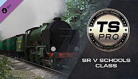 Train Simulator: SR V Schools Class