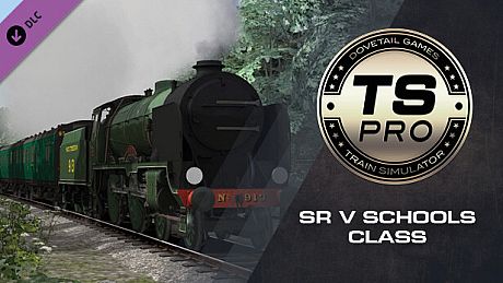 Train Simulator: SR V Schools Class DLC