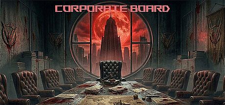 Corporate Board Game