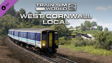 Train Sim World 2: West Cornwall Local: Penzance - St Austell & St Ives Route Add-On DLC
