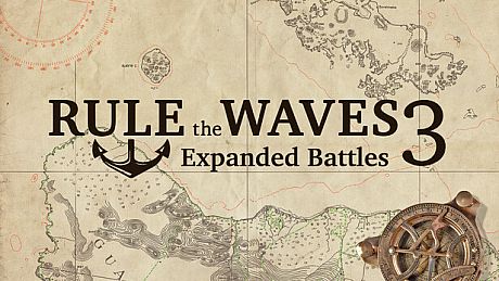 Rule the Waves 3: Expanded Battles DLC