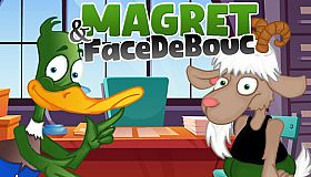 Magret & FaceDeBouc  "The buddy-buddy case"