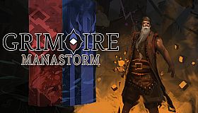 Grimoire: Manastorm - Earth Class