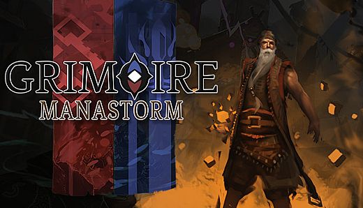 Grimoire: Manastorm - Earth Class