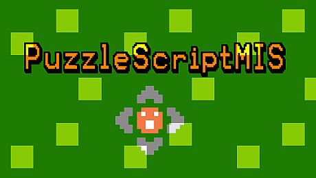 PuzzleScriptMIS Game
