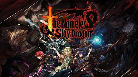 The Nameless: Slay Dragon Game