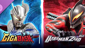 GigaBash - Ultraman Zero DLC
