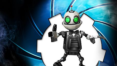 Secret Agent Clank Game