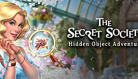 The Secret Society: Hidden Object Adventure