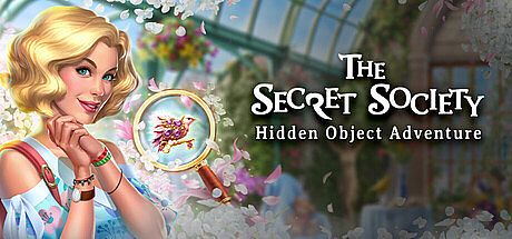 The Secret Society: Hidden Object Adventure Game