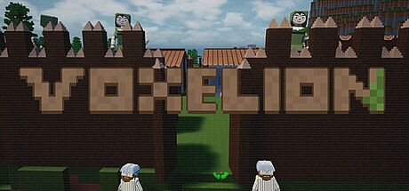 Voxelion Game