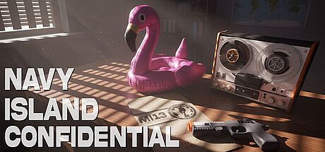 Navy Island Confidential Game