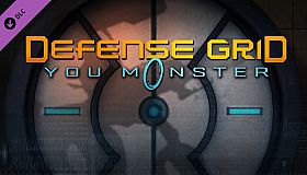 Defense Grid: The Awakening - You Monster DLC