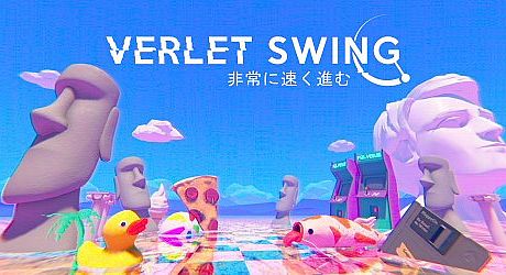 Verlet Swing Game