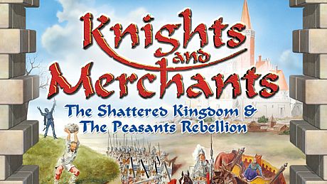 Knights and Merchants Game