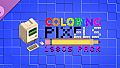 Coloring Pixels - 1980s Pack