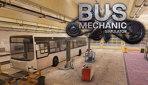 Buy Bus Mechanic Simulator