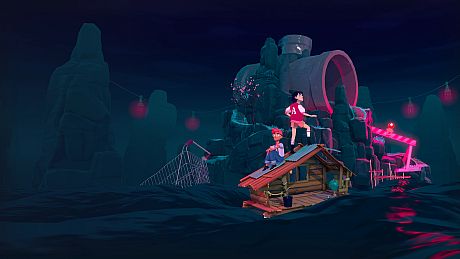 The Gardens Between Game